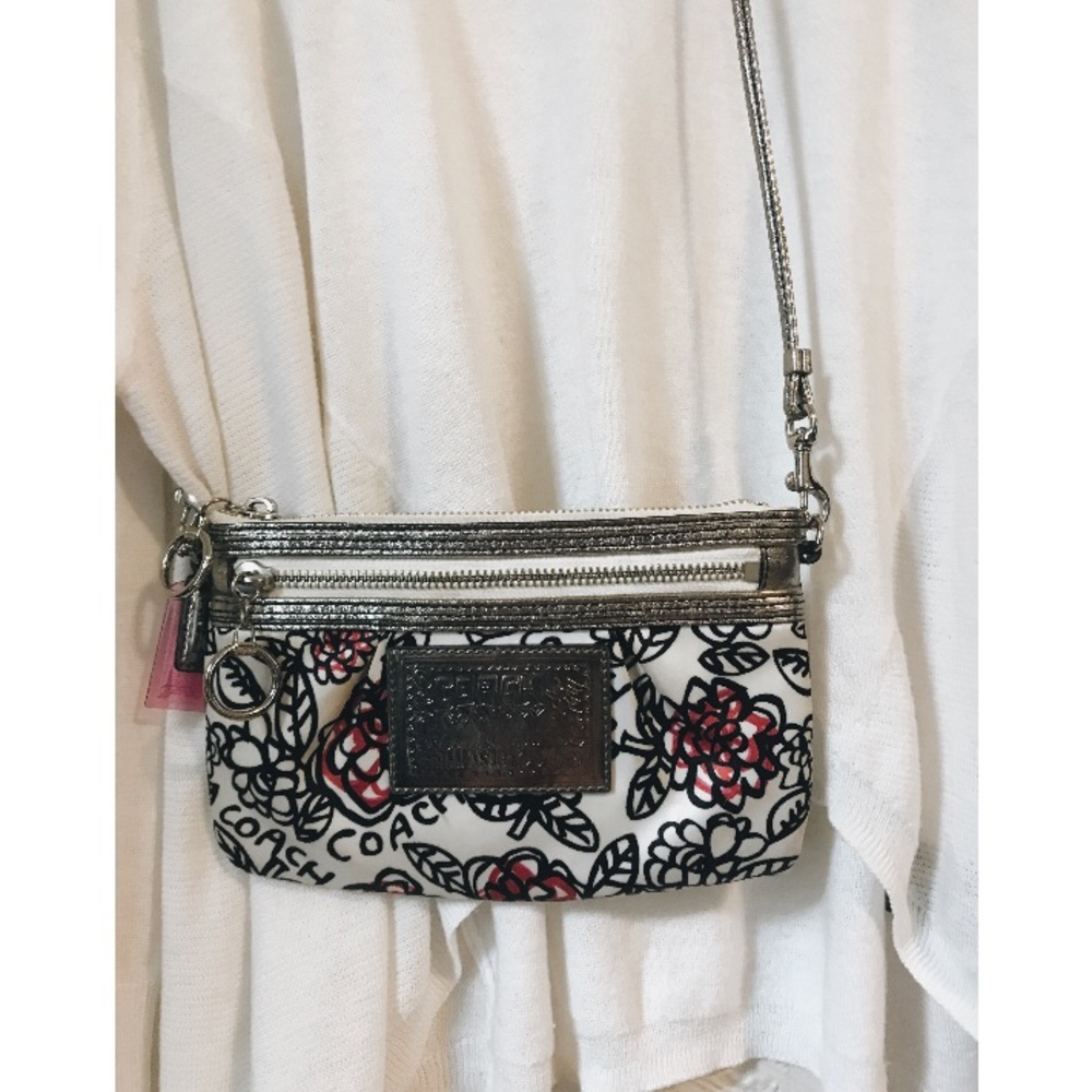 Poppy Coach Purse